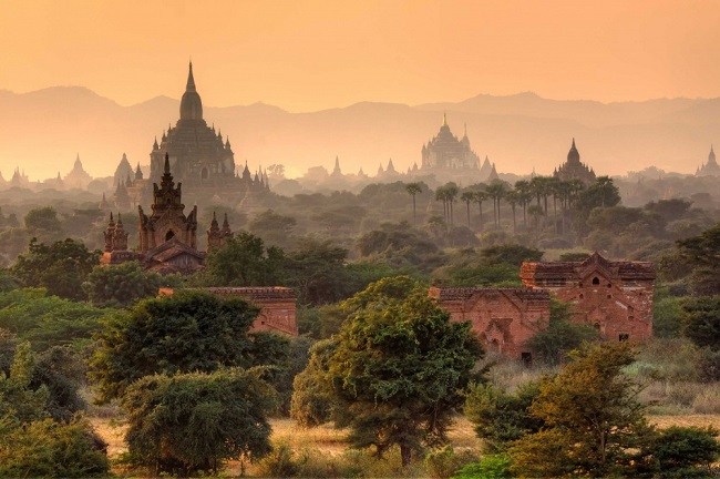 Bagan Myanmar